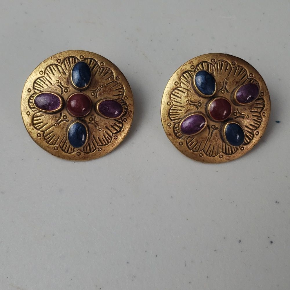 ‎Rare Vintage 1980s Earrings